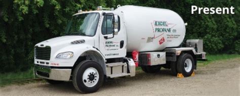 Excel propane - In 2001, Excel Propane's third office opened up in Hart, MI. A two-acre plot of land was purchased along Polk Road less than a ½ mile from the US-31 Hwy Exit 149 for Hart. The new office building was constructed and two 30,000 gallon storage tanks were installed. 